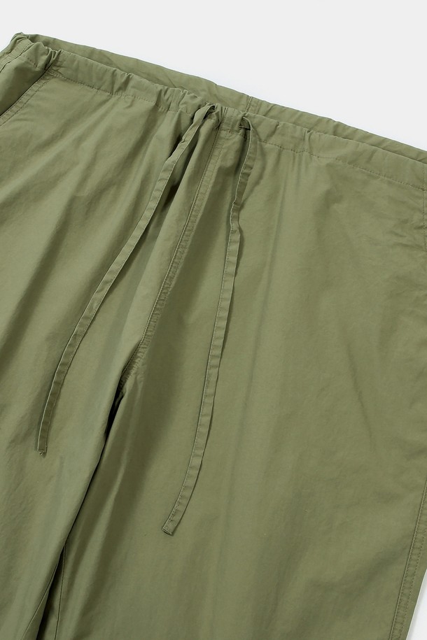 COLUMBIA UNIVERSITY - 캐주얼팬츠 - COLUMBIA TRAJAN LABEL ALL ROUND COTTON PANTS 카키