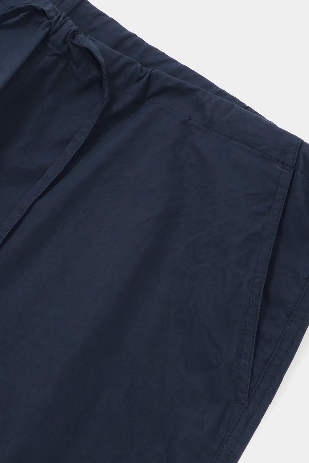 COLUMBIA UNIVERSITY - 캐주얼팬츠 - COLUMBIA TRAJAN LABEL ALL ROUND COTTON PANTS 크라운네이비