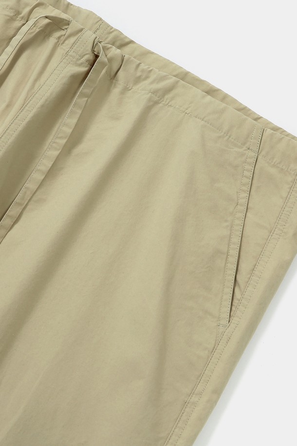 COLUMBIA UNIVERSITY - 캐주얼팬츠 - COLUMBIA TRAJAN LABEL ALL ROUND COTTON PANTS 베이지