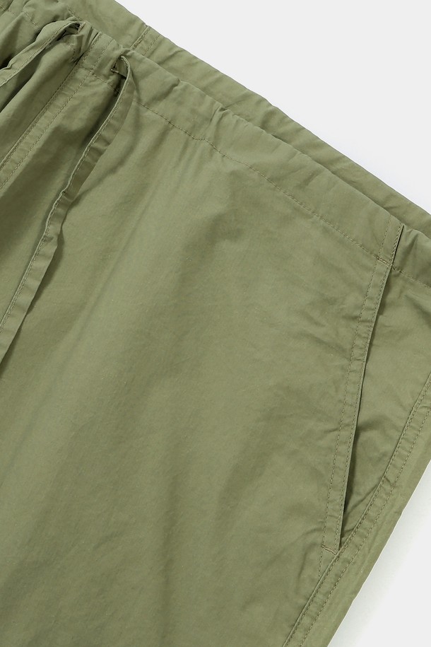 COLUMBIA UNIVERSITY - 캐주얼팬츠 - COLUMBIA TRAJAN LABEL ALL ROUND COTTON PANTS 카키