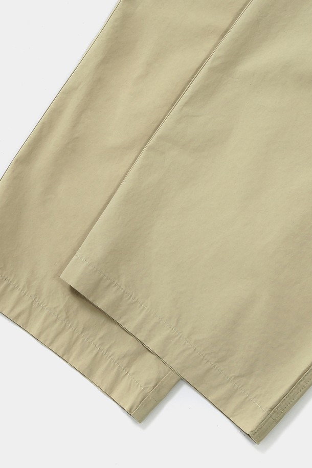COLUMBIA UNIVERSITY - 캐주얼팬츠 - COLUMBIA TRAJAN LABEL ALL ROUND COTTON PANTS 베이지
