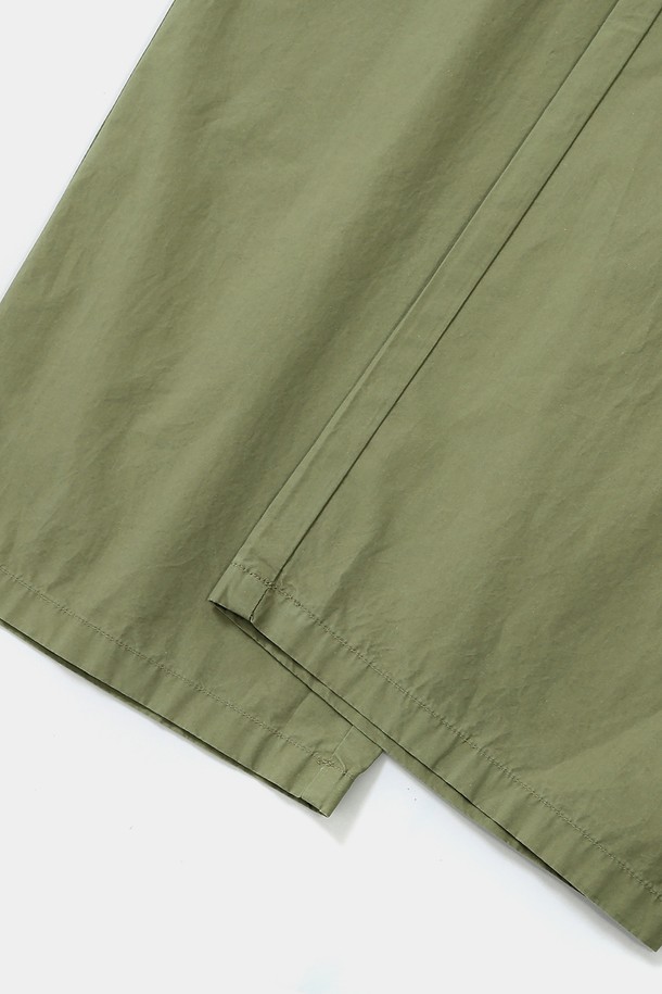 COLUMBIA UNIVERSITY - 캐주얼팬츠 - COLUMBIA TRAJAN LABEL ALL ROUND COTTON PANTS 카키