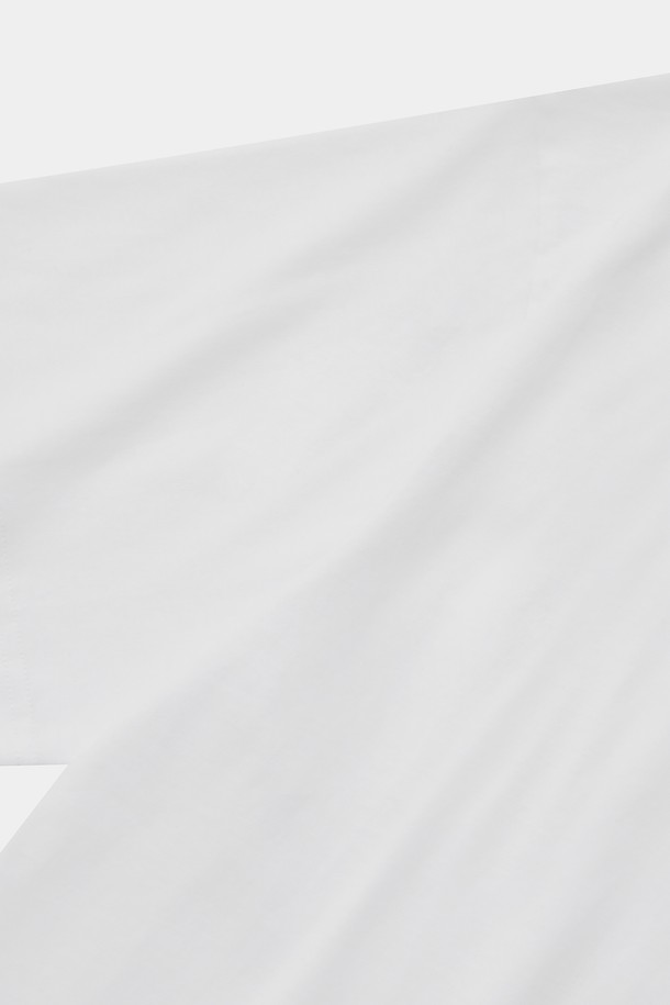 COLUMBIA UNIVERSITY - 반팔티셔츠 - NY STREET TAIL LOGO S/S T-SHIRTS 화이트