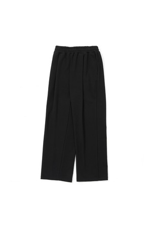 SIMPLE TRAINING PANTS BLACK