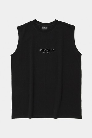 B/S NY SLEEVELESS T-SHIRTS 블랙