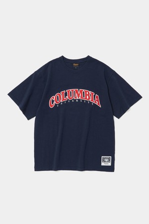 STREET ARCH LOGO S/S T-SHIRTS 다크네이비