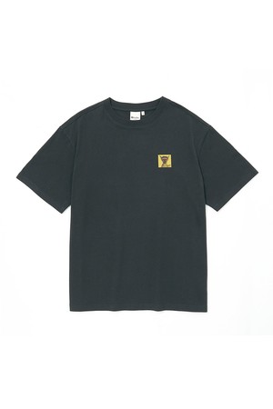 KULTE CAT T-SHIRT GREY
