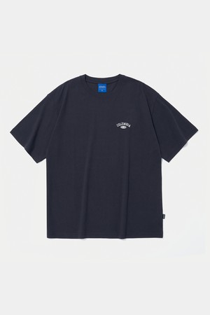 CU ARCH LOGO S/S T-SHIRTS CROWN NAVY