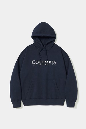 CU SIG BIG FLEECE HOODIE_NAVY