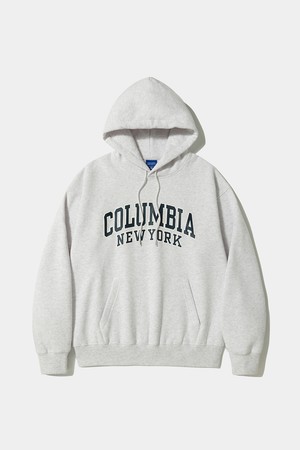 90'S ARCH FLEECE HOODIE_LIGHT MELANGE