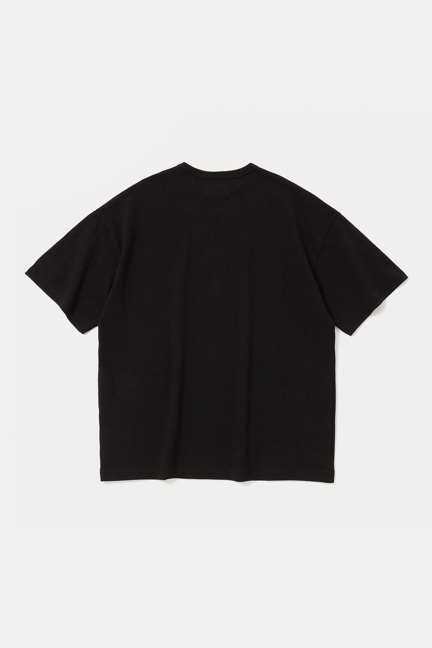 ★★Columbia★★ REVERSE ARCH LOGO SS TSHIRTS BLACK CIW2UTST Designer fashion, Seoul-fully created | W Concept