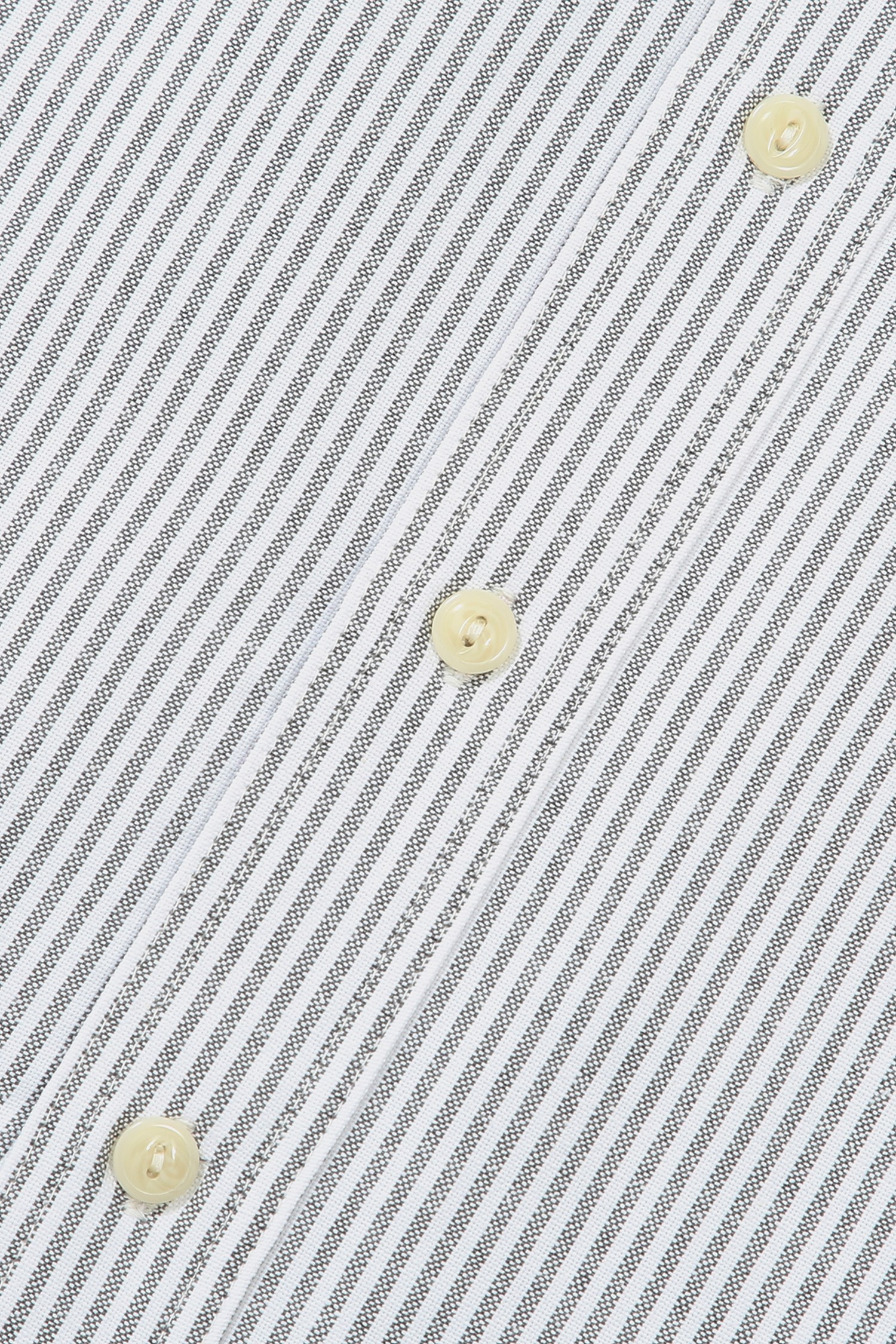 COLUMBIA UNIVERSITY] SL-LABEL ONE POCKET OXFORD S/S SHIRTS