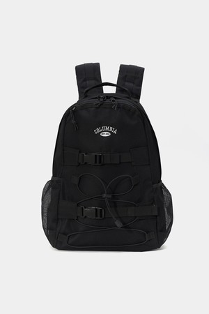 ARCH LOGO 24L STRAP UTILITY BACKPACK_BLACK