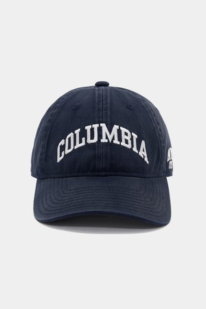 COLUMBIA 1754 WASHED OVERSIZED CAP_NAVY