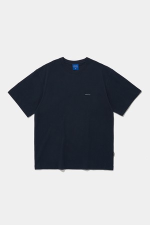 CNY BOXLOGO S/S T-SHIRTS_NAVY