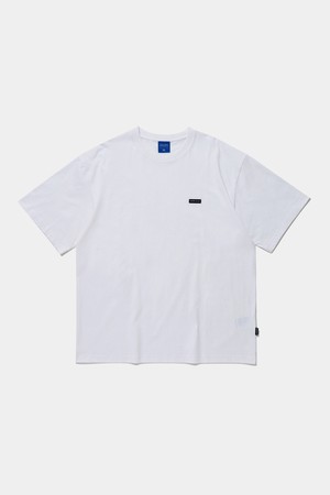 CNY BOXLOGO S/S T-SHIRTS_WHITE