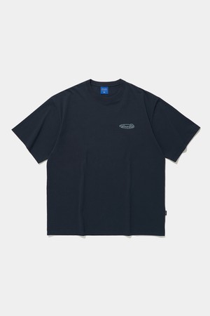 TROPICAL LOGO S/S T-SHIRTS_NAVY