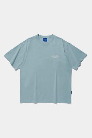 TROPICAL LOGO S/S T-SHIRTS_MINT