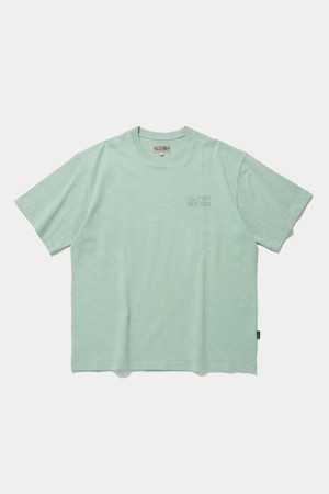 SURF NY SLUB S/S T-SHIRTS_VINTAGE GREEN
