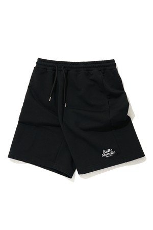 KULTE BASIC SHORT_BLACK