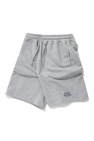 KULTE BASIC SHORT_M.GREY