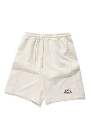 KULTE BASIC SHORT_L.BEIGE