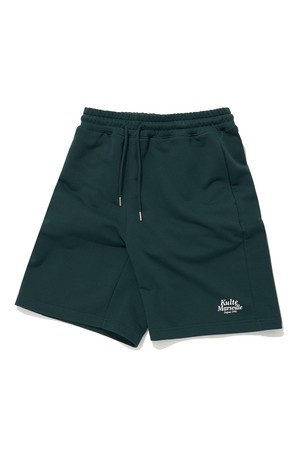 KULTE BASIC SHORT_D.GREEN