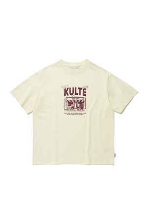 KULTE SHOP T-SHIRT_IVORY