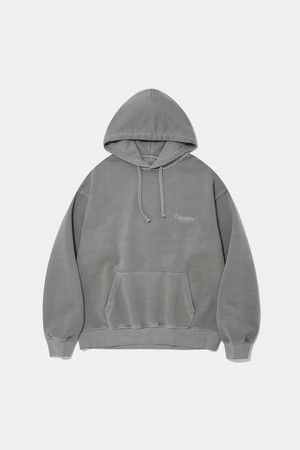 NYC EMB DYED TERRY HOODIE_GRAY