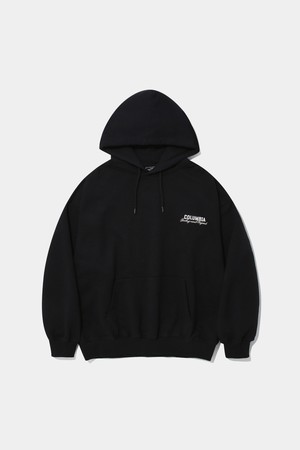 CU TNB LOGO TERRY HOODIE_BLACK