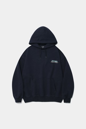 CU TNB LOGO TERRY HOODIE_NAVY