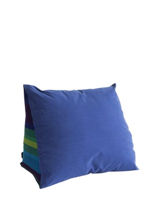 셔벗 삼각 등쿠션 중형 (솜포함/ 9 color )