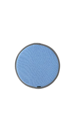 오가닉면 원형 식탁 의자 방석 12color