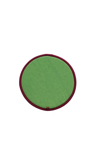 오가닉면 원형 식탁 의자 방석 12color