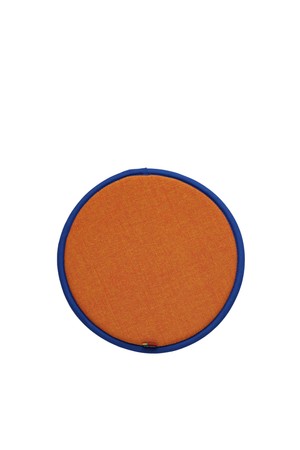 오가닉면 원형 식탁 의자 방석 12color