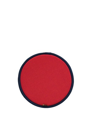 오가닉면 원형 식탁 의자 방석 12color