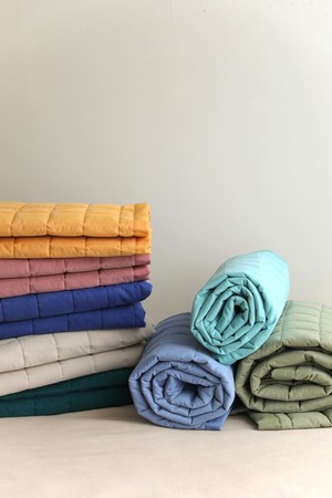 [오리고] 셔벗 면패드 SS 9color