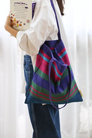 에코백  오가닉코튼 16 color