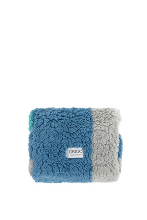 [오리고] 플리스 파우치  7 color