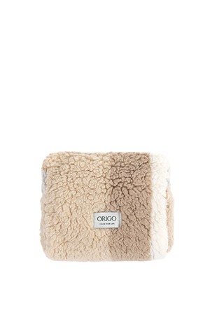 [오리고] 플리스 파우치  7 color