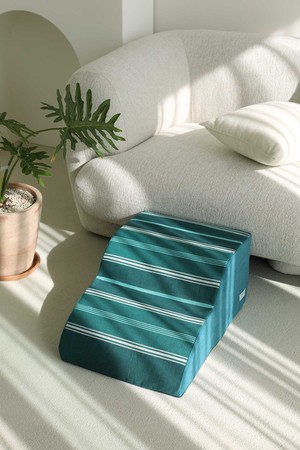 강아지 계단 라운드 오가닉코튼 2단 3color