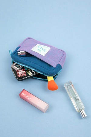 [리브리트리브] 미니 포켓 파우치 3color