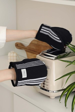 미니 주방장갑 오가닉코튼 2color