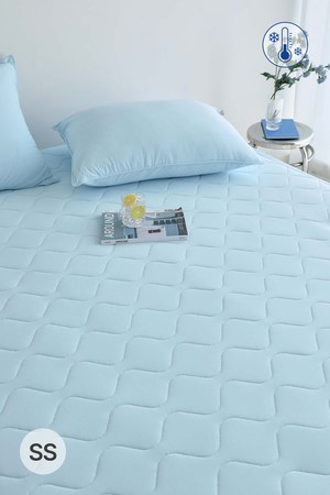 쾌적한 냉감 에어매쉬 패드 2color (SS) size