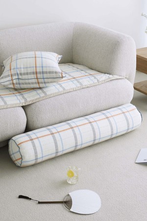 면 100% 시어서커 쿨바디필로우 5color