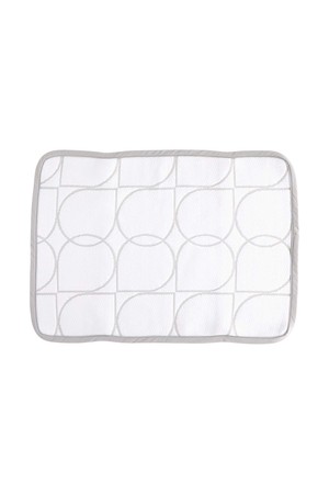 교체가 쉬운 플로우 쿨 냉감 밴드형 베개커버 2color