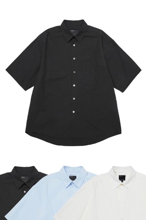 company 1/2 shirt (black)