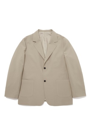 company jacket (beige)