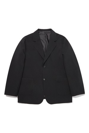 company jacket (black)