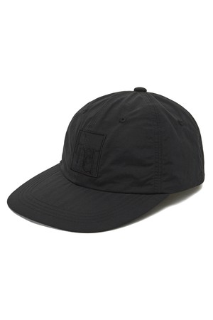 Endoor 6panel logo cap (black)